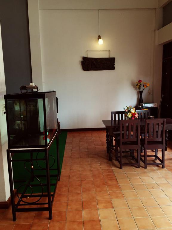 J-Safe Guesthouse Sukhothai Bagian luar foto